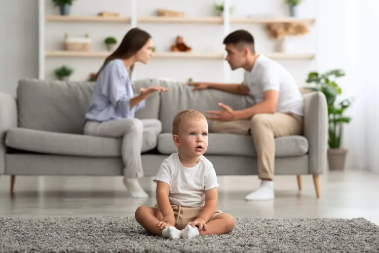 Crisis de pareja después del primer hijo, ¿qué hacer?