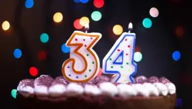 ¡Es un hecho! La juventud acaba a los 34 y no hay nada que puedas hacer para evitarlo