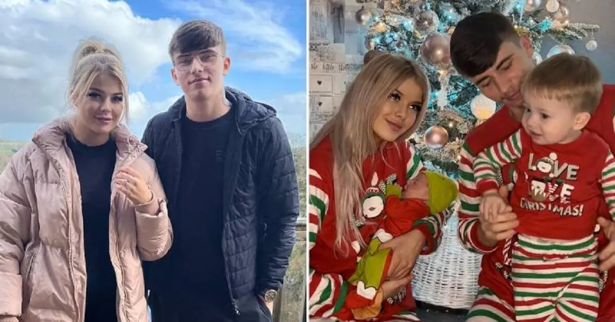 El amor entre la mujer y el ex habitante de calle.