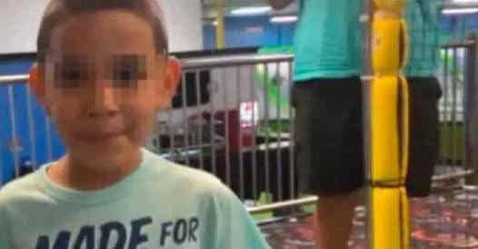 "I clean my room, wash the dishes and dust": child asks to be adopted in networks