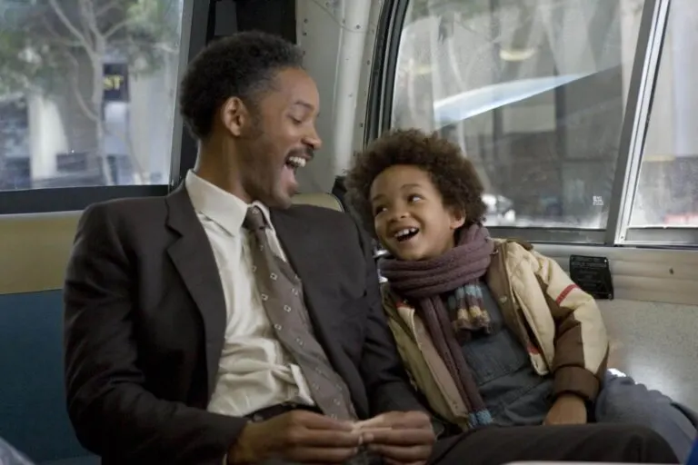 En busca de la felicidad: 8 lecciones de esta gran película