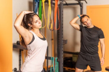 ¿Cómo terminar bien un entrenamiento?