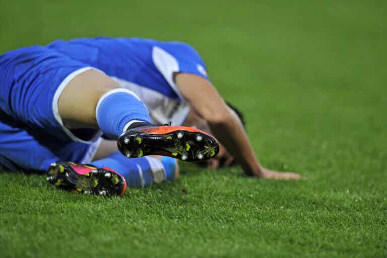 Fracture of the tibia and fibula: footballers who suffered this serious injury