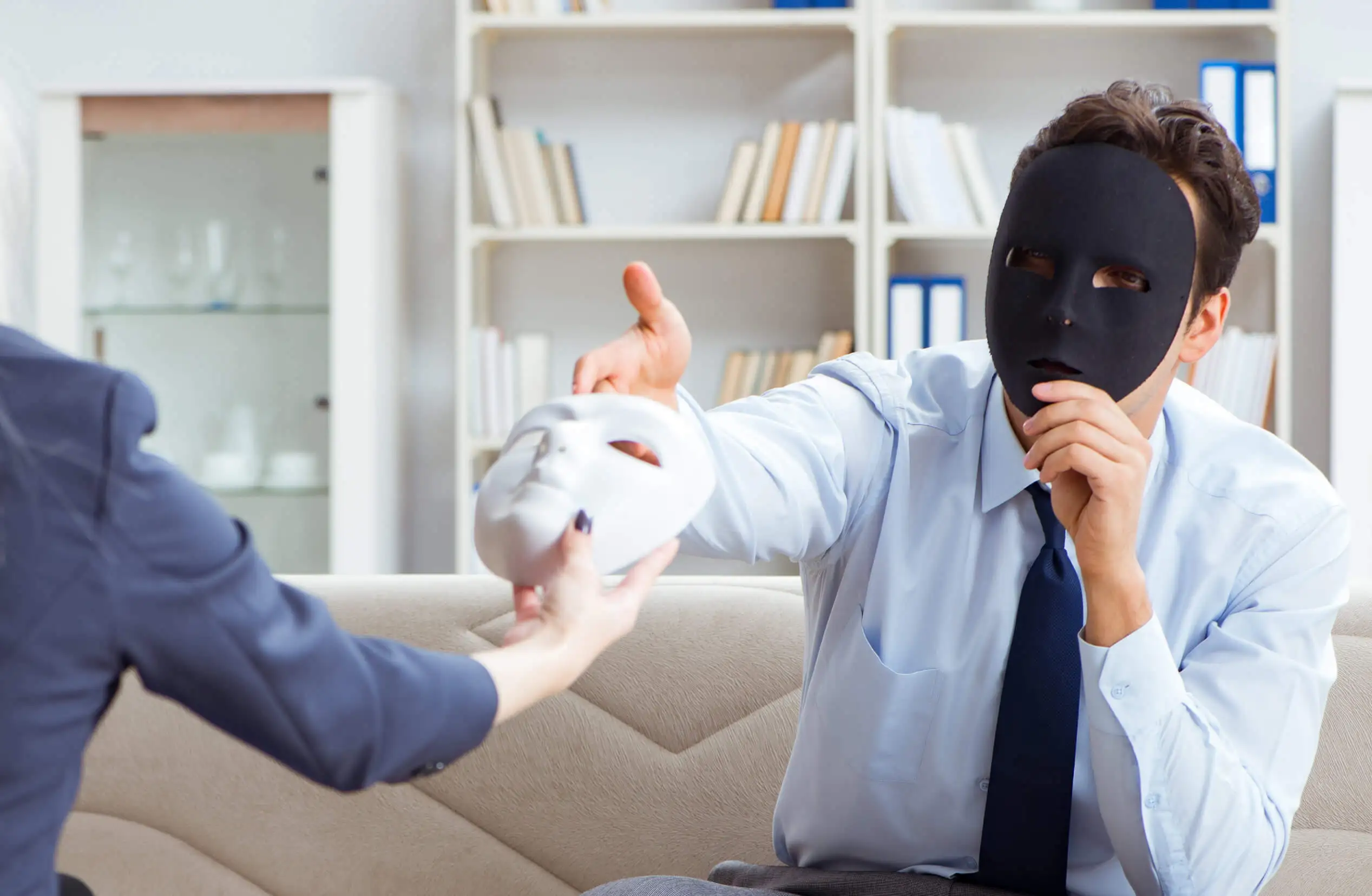 ¿Qué es una crisis de identidad y cómo afrontarla?