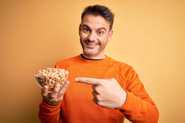 Los frutos secos han demostrado mejorar la calidad del esperma