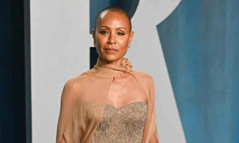 Alopecia areata: la enfermedad que padece Jada Pinkett Smith