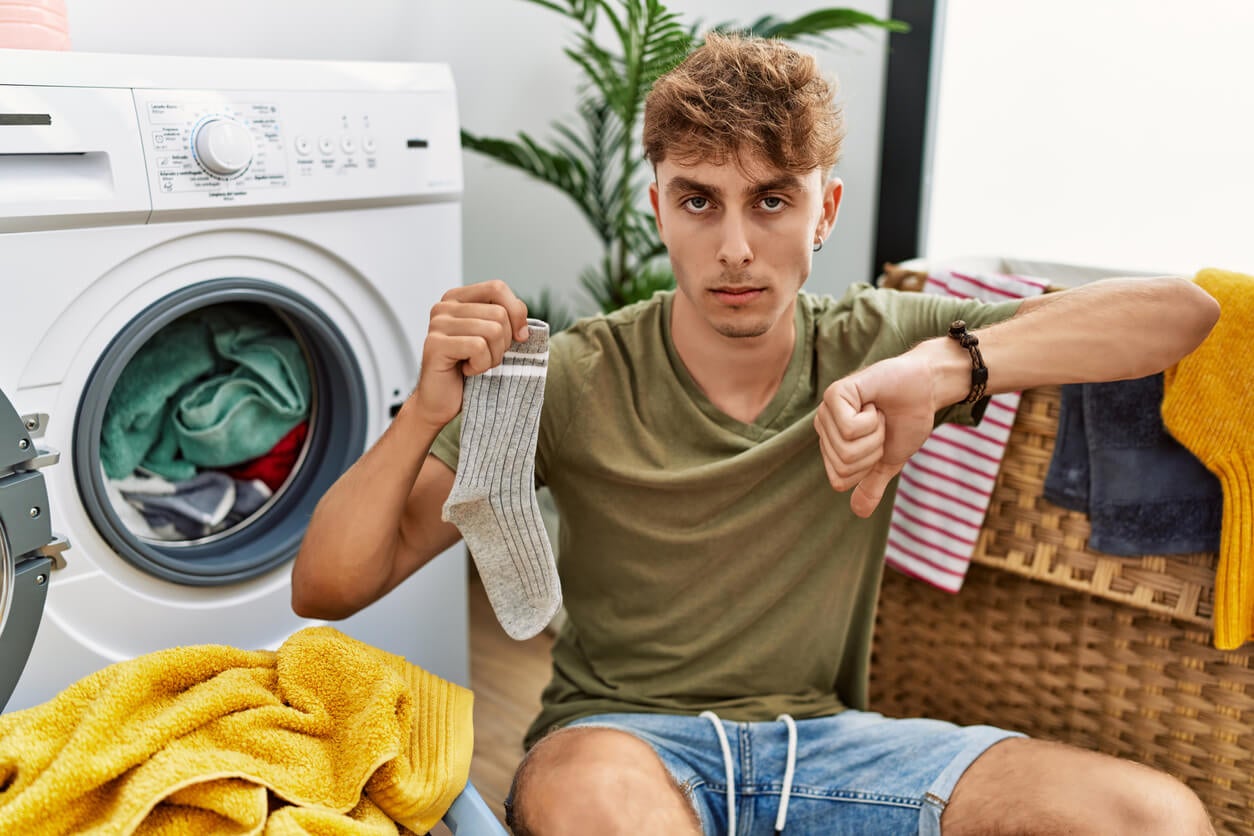 10 errores que puedes estar cometiendo al poner la lavadora