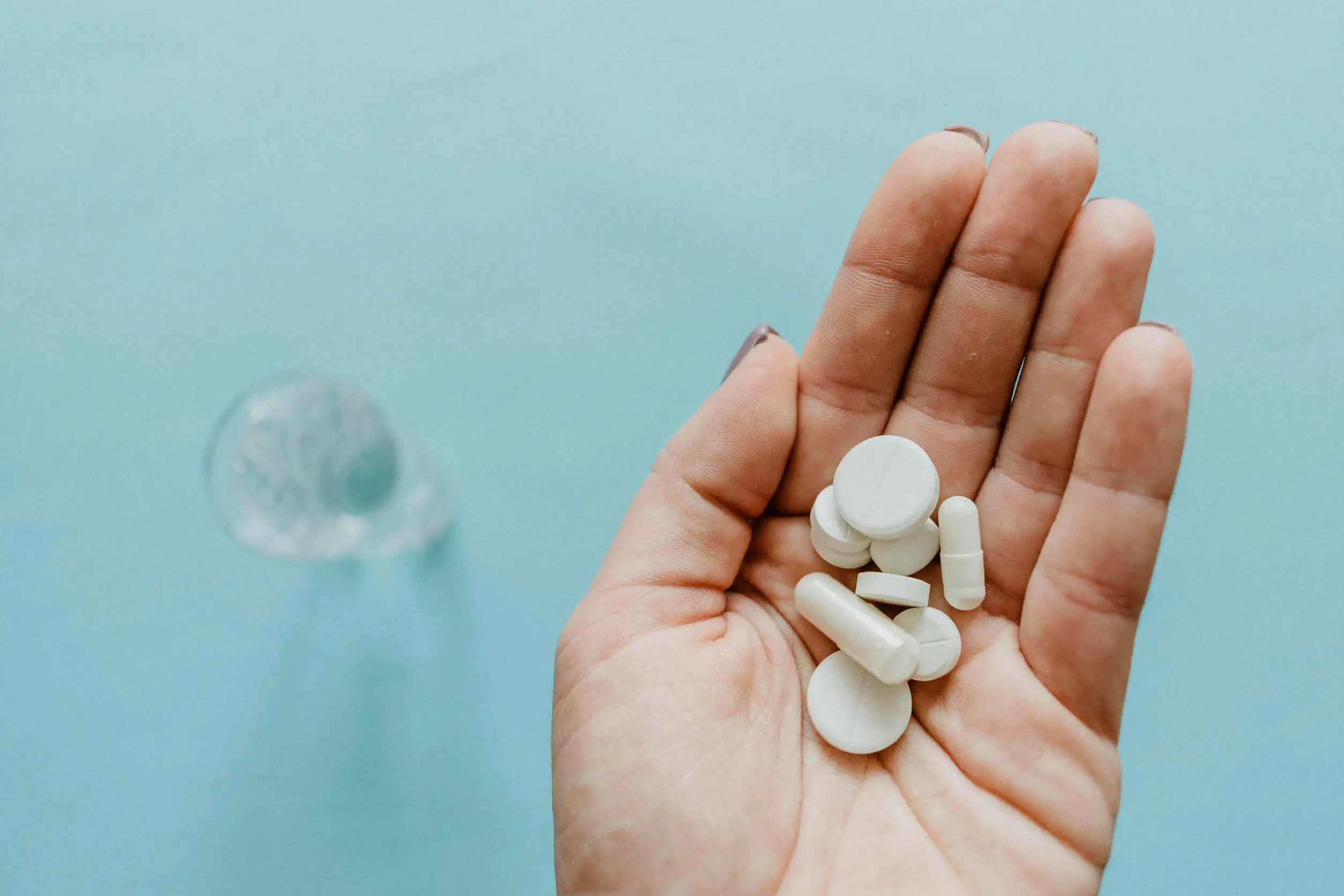 Pilules pour augmenter la taille des seins.