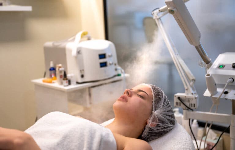 ¿Es bueno vaporizar la cara? Consejos y cuándo evitarlo