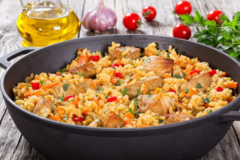 ¿Por qué es importante elegir ingredientes de buena calidad para hacer una paella?
