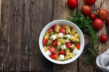 Los 8 mejores tipos de pasta sin gluten