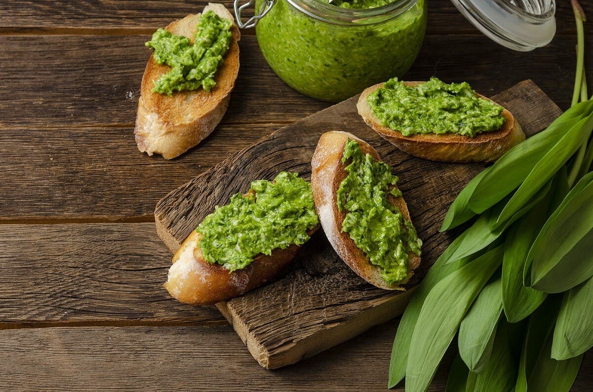 Que sont les poireaux sauvages?