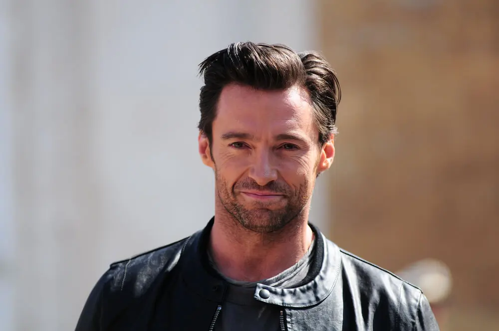 Hugh Jackman.
