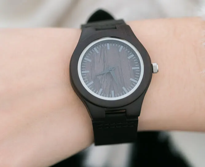 Reloj en la muñeca