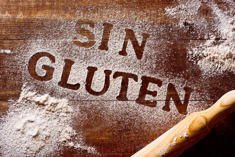 Guía para cocinar sin gluten