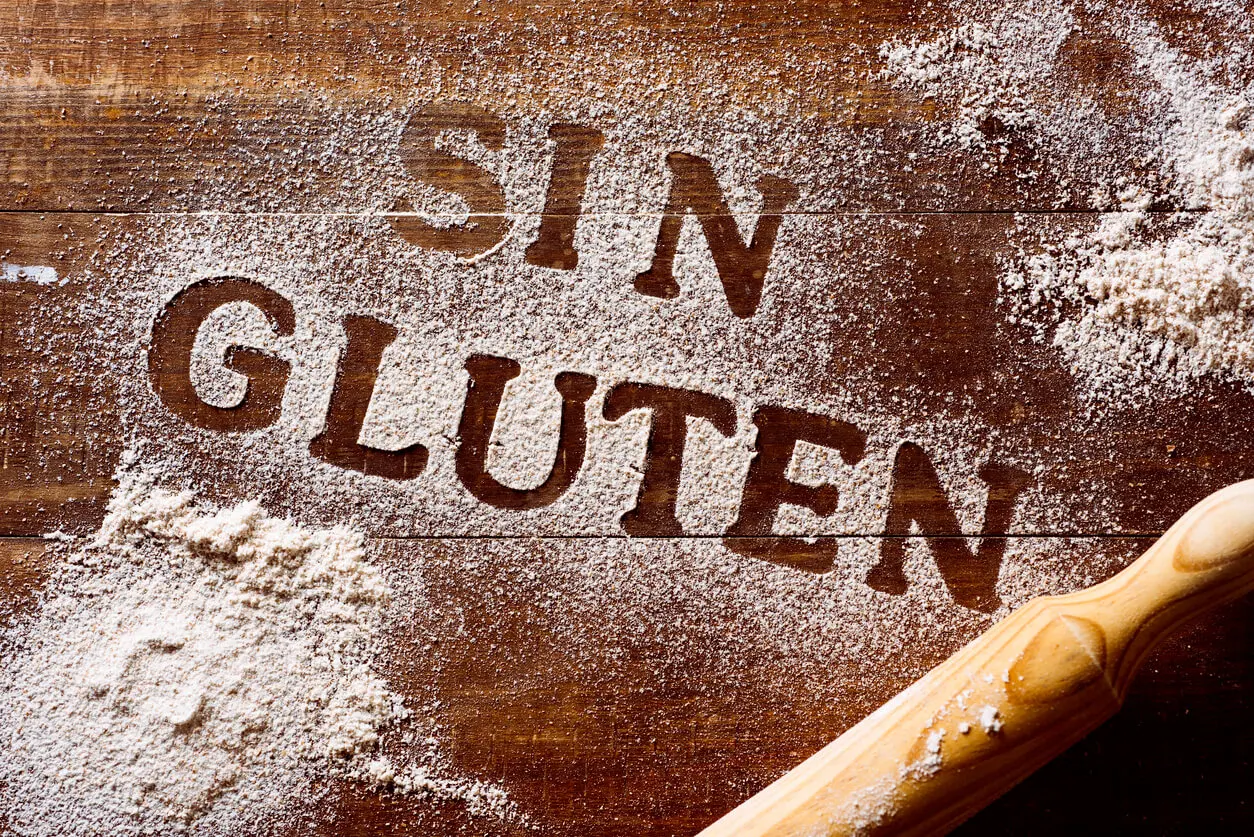 Guía para cocinar sin gluten.