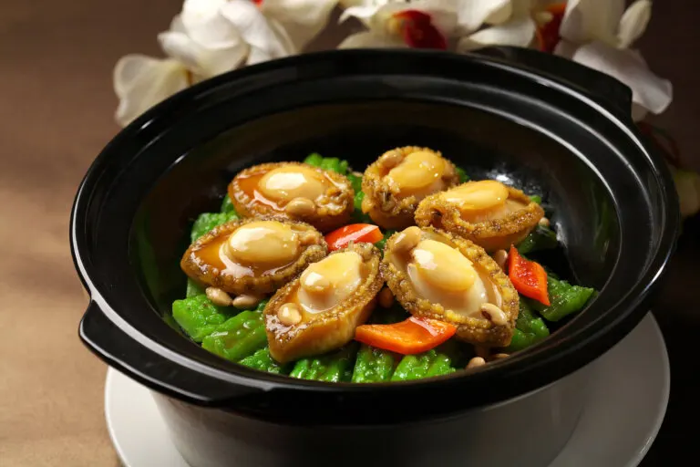 Abulón u oreja de mar: el molusco más costoso del mundo