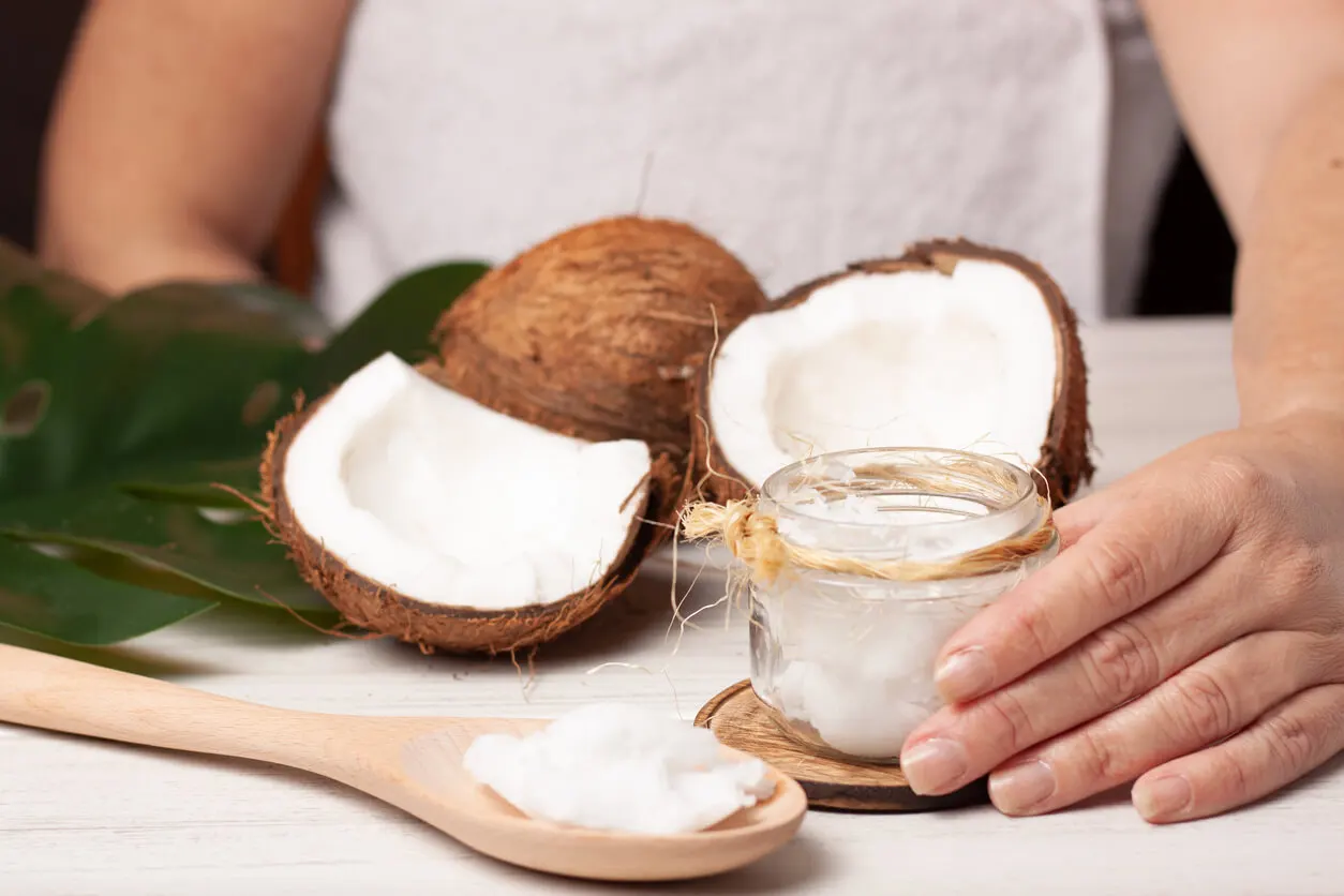 Aceite de coco