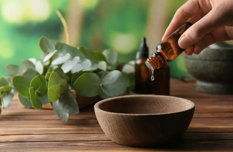 Cómo limpiar la casa con aceite de eucalipto