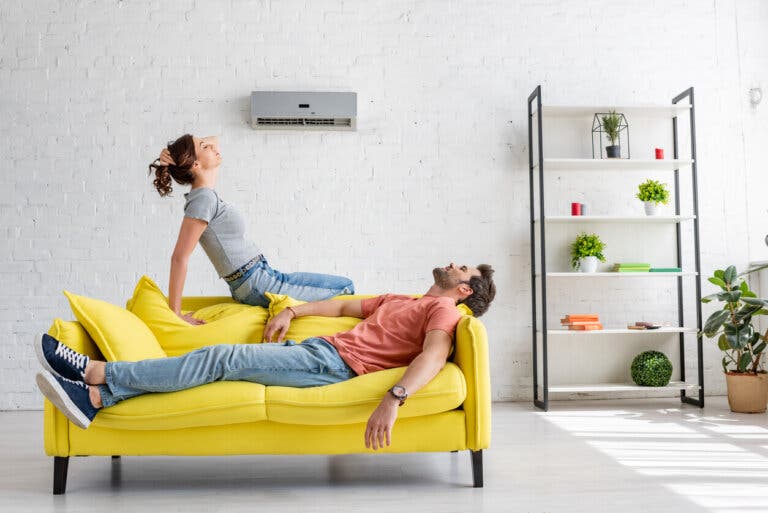 5 consejos para proteger la piel contra los efectos del aire acondicionado