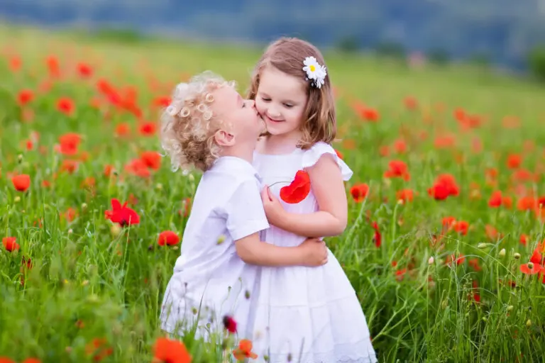 Primer amor de los niños: ¿por qué es importante?