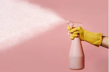 Cómo reutilizar una botella con atomizador: 6 cosas interesantes que puedes hacer