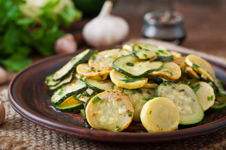 Recetas con calabacín para todos los gustos