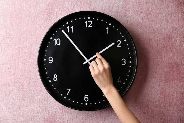 ¿Cuál es la mejor hora para tomar los medicamentos?