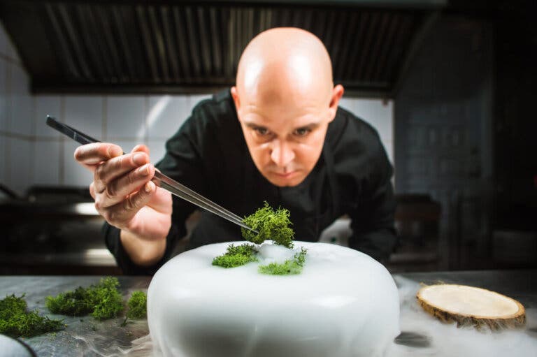 ¿Qué es la cocina molecular y cuáles son sus ventajas?
