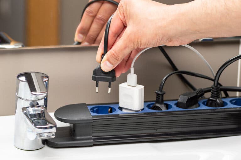 6 errores que no debes cometer al usar reguladores de energía