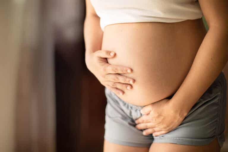 Dolor en la sínfisis púbica en el embarazo: ¿de qué se trata?