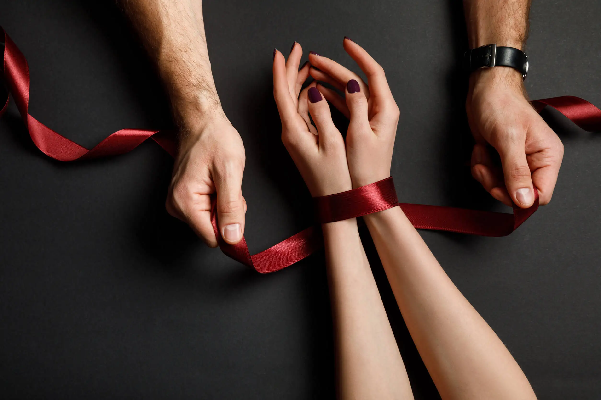 Les relations de domination et de soumission, sont-elles sûres ?
