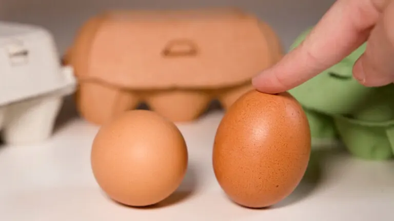 ¿Es malo consumir huevos crudos?