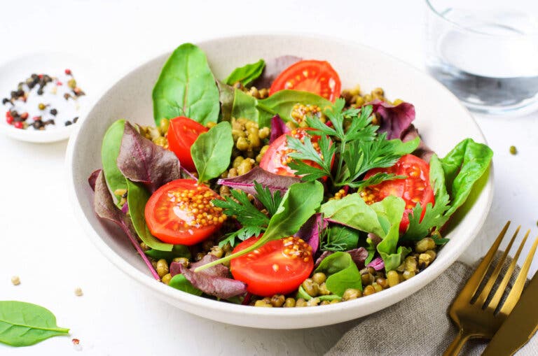 Claves para combinar las proteínas vegetales
