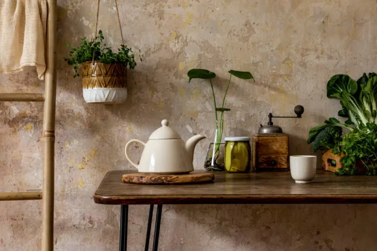 Estilo wabi sabi: origen y cómo aplicarlo en la decoración
