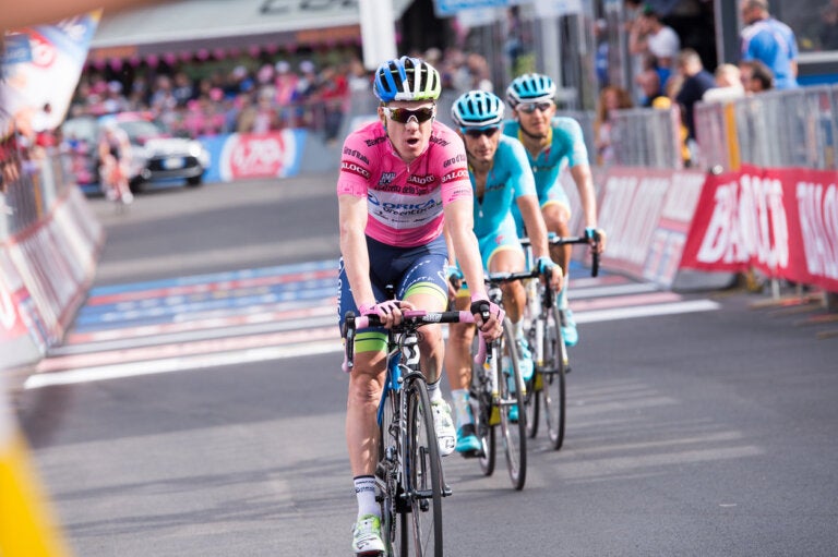 ¿Cómo se entrenan los ciclistas para el Giro de Italia?