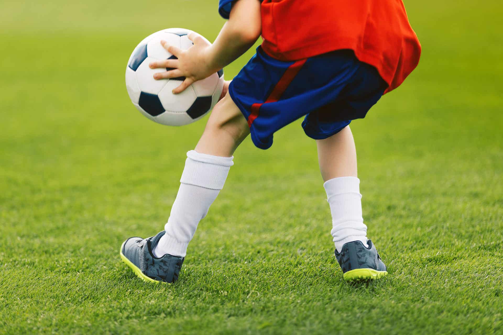 Las actividades extraescolares para preadolescentes incluyen deportes