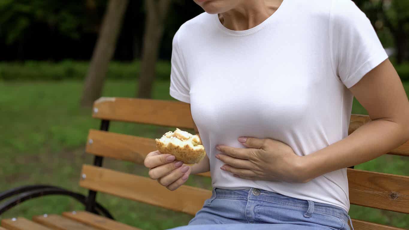 Gastritis y úlcera: alimentos permitidos y prohibidos