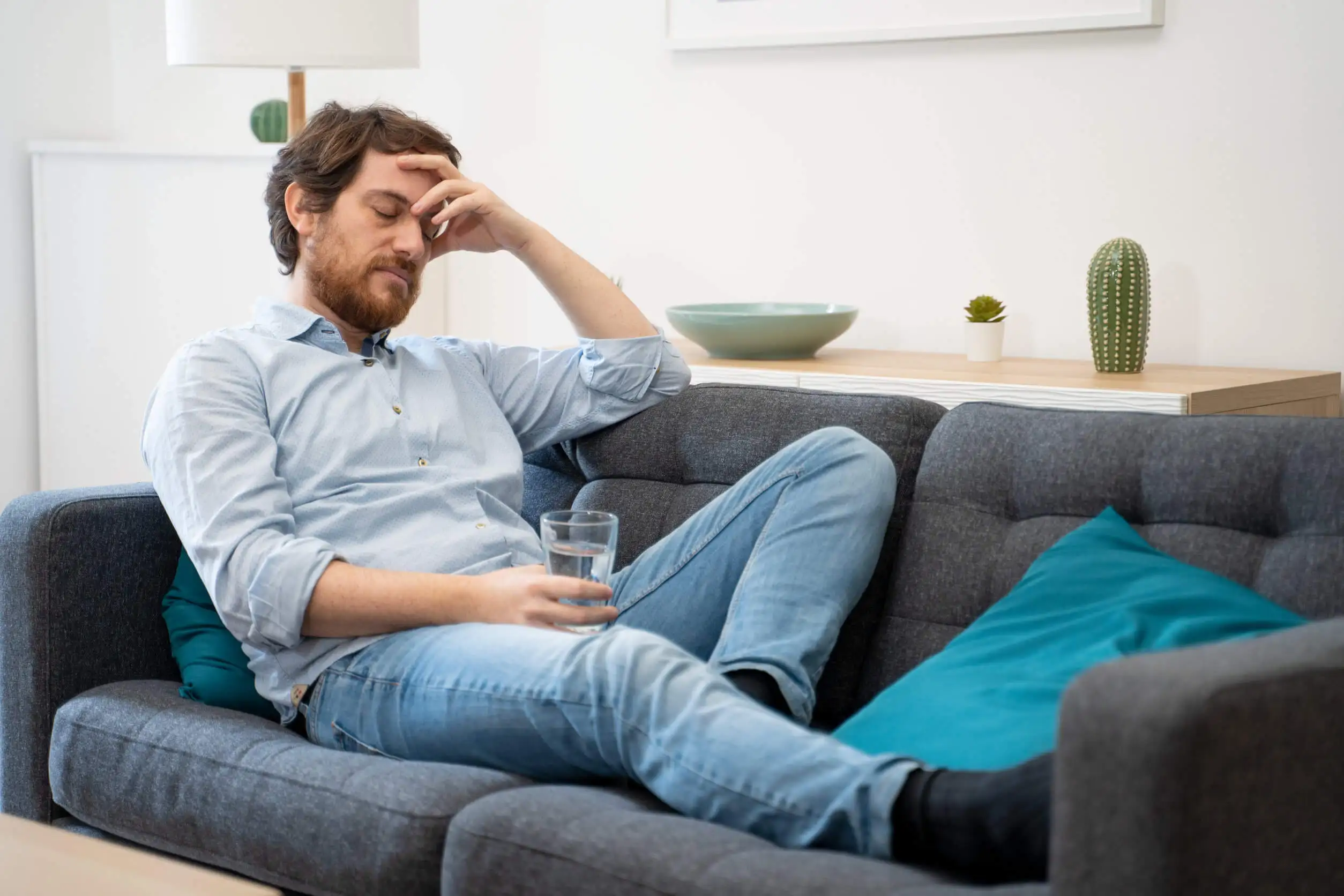 Hydration is key in cases of enteritis