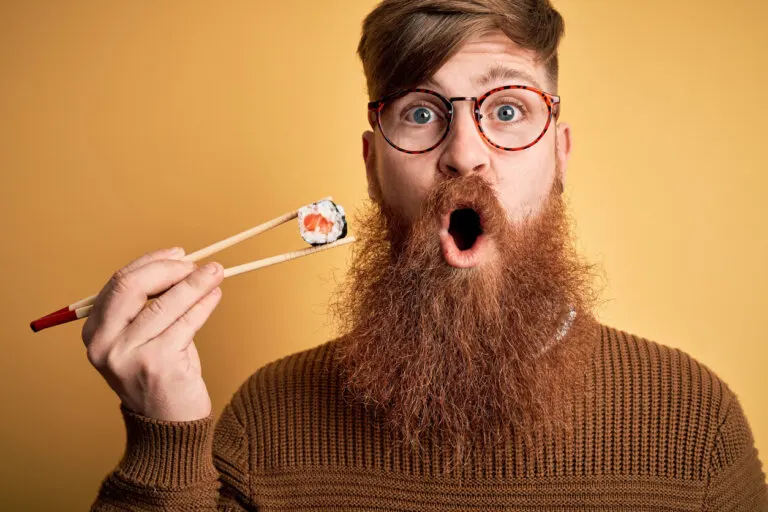 El sushi engorda: ¿realidad o mito?