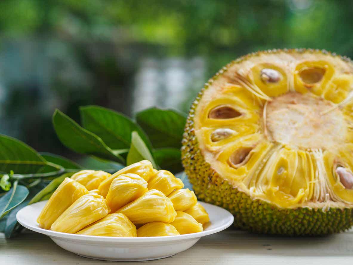 Jackfruit: la fruta que triunfa entre los veganos
