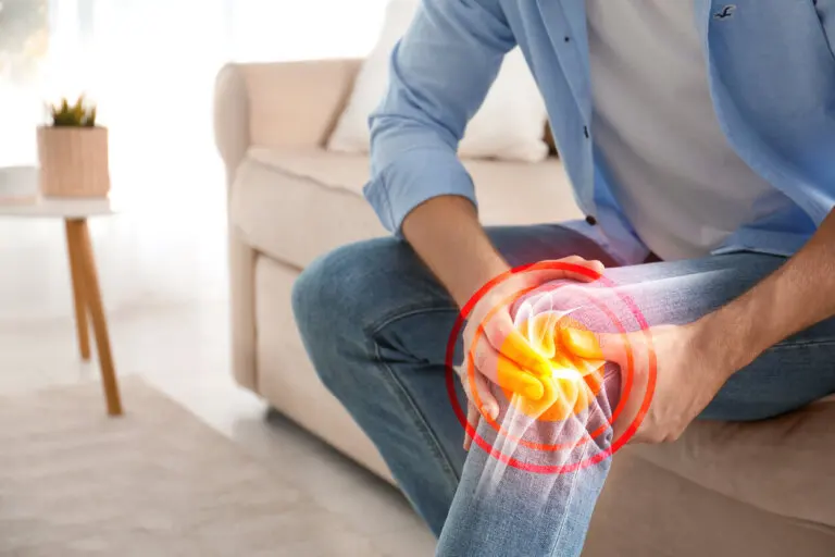 Sinovitis o inflamación por líquidos en la rodilla: ¿qué hacer?