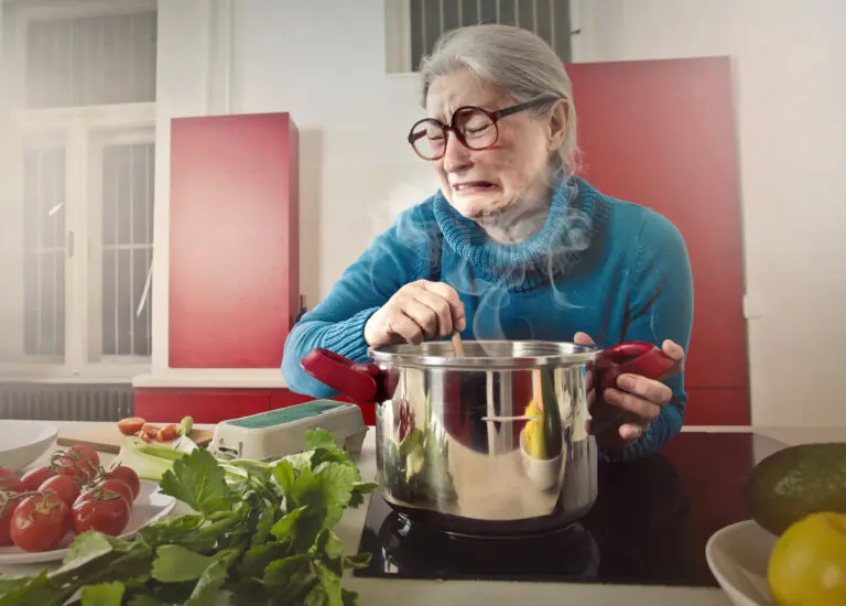 5 factores externos que pueden alterar el sabor de las comidas