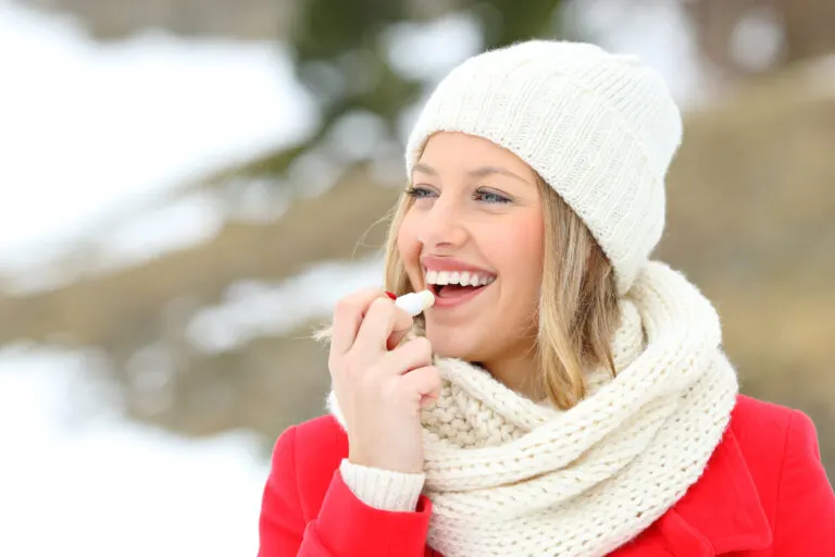 ¿La manteca de cacao es buena para cuidar los labios?
