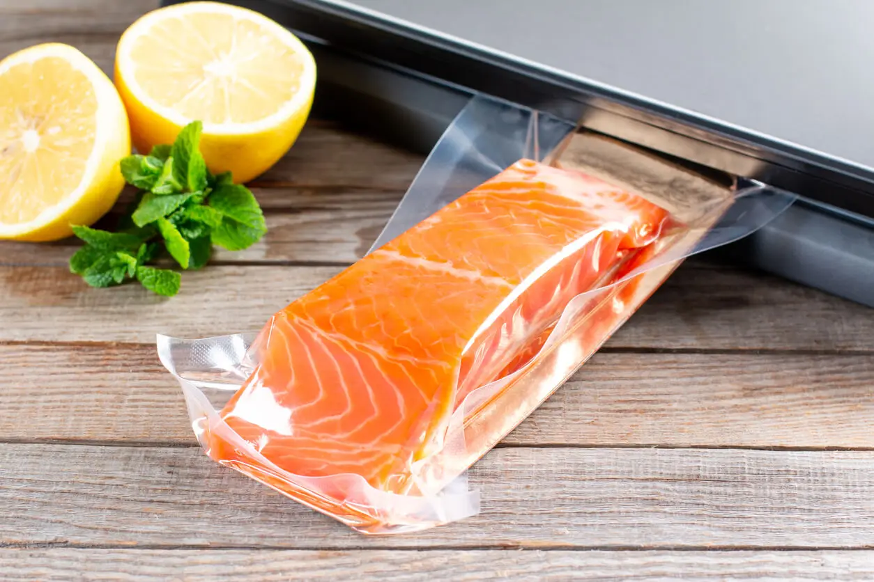 Ventajas y desventajas de envasar los alimentos al vacío.