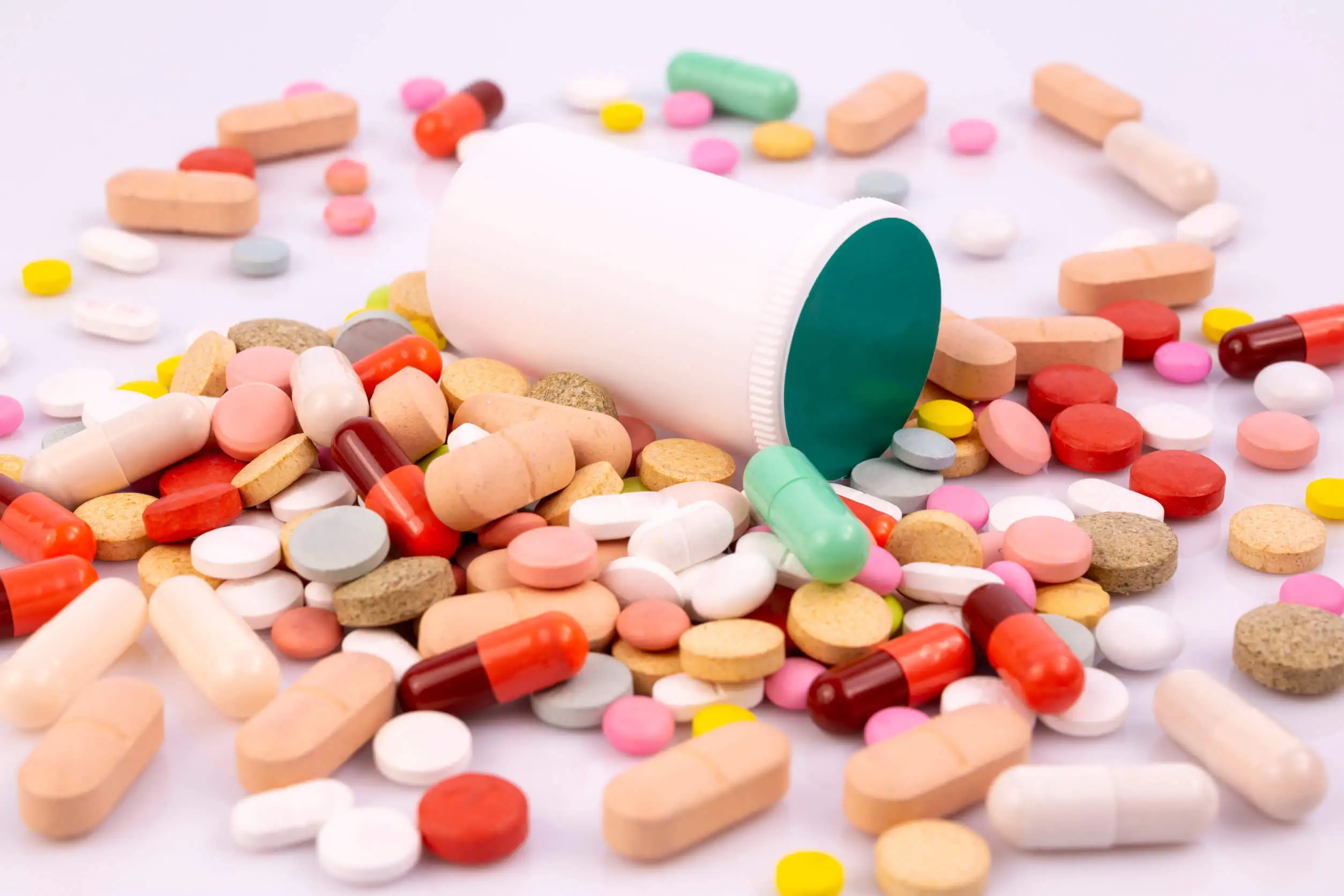 Les choses que vous pouvez donner lors d'un déménagement n'incluent pas les médicaments périmés