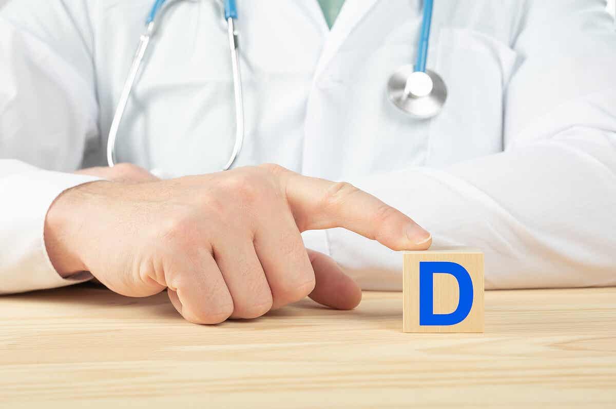 Vitamina D y su importancia en la salud.