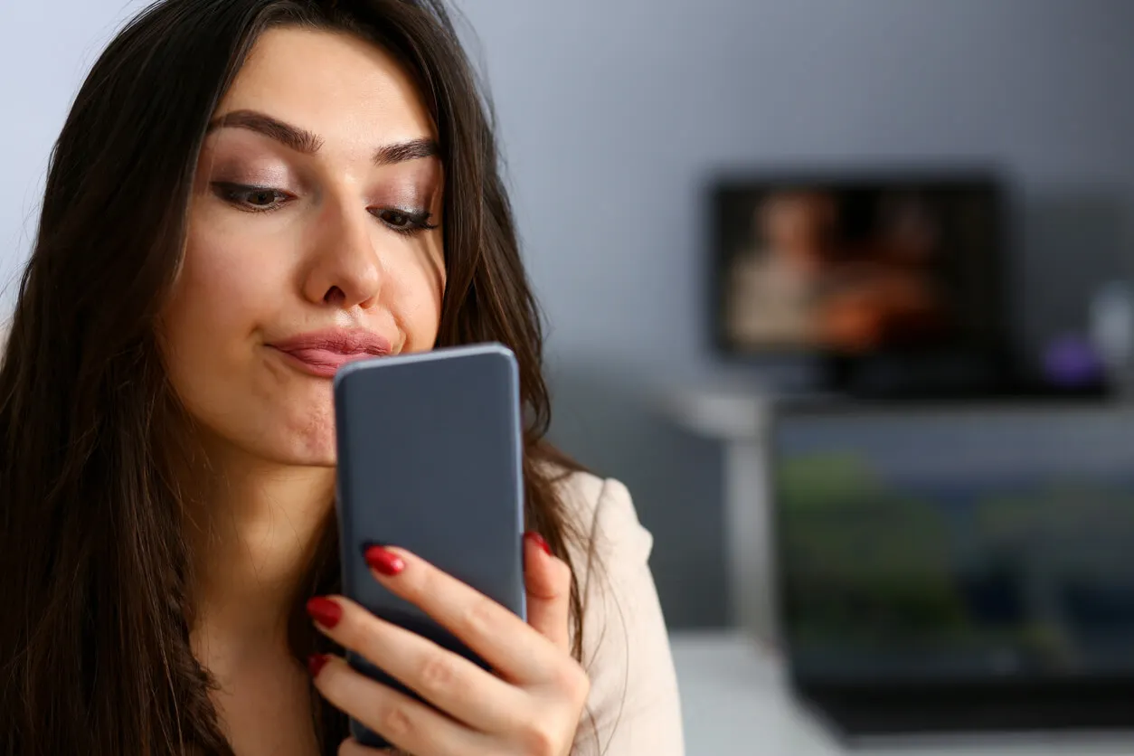 El frexting es común en mujeres