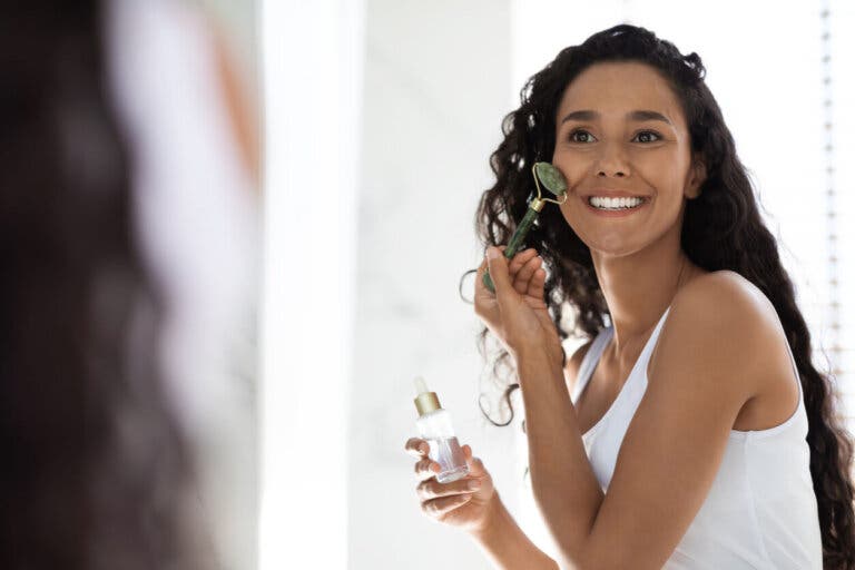 Rodillos faciales: ¿para qué sirven y cómo se utilizan?