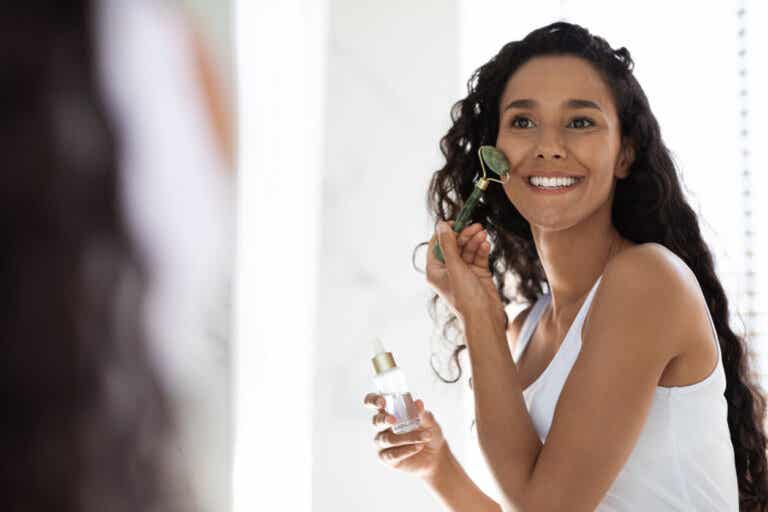 Mineralcosmética Cuidado facial